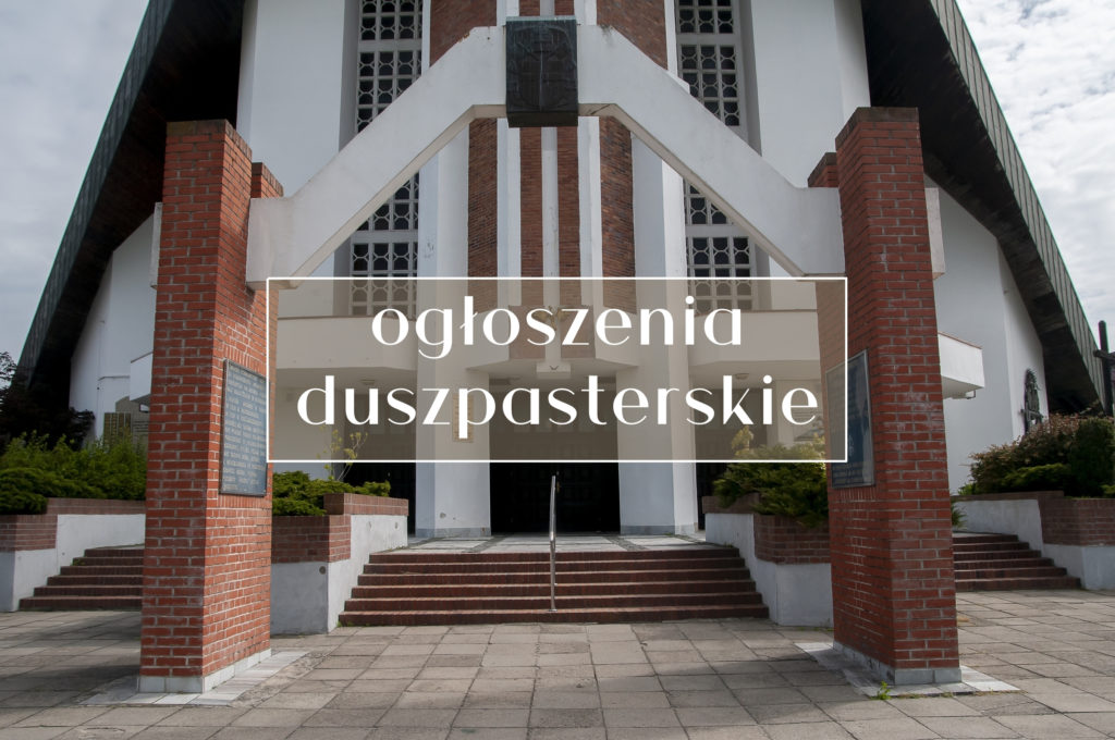 Parafia Rzymskokatolicka pw. Ducha Świętego w Koszalinie Diecezja